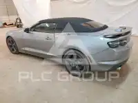 2023 Chevrolet Camaro фото