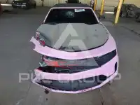 2023 Chevrolet Camaro фото