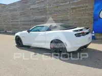 2023 Chevrolet Camaro фото