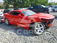 2023 Chevrolet Camaro фото