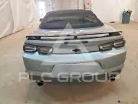 2023 Chevrolet Camaro фото