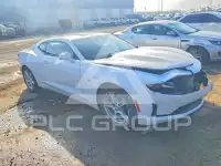 2023 Chevrolet Camaro фото