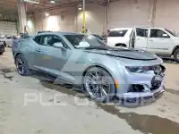 2023 Chevrolet Camaro фото