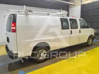 2023 Chevrolet Express photo
