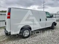 2023 Chevrolet Express фото