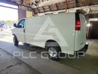 2023 Chevrolet Express фото
