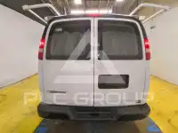 2023 Chevrolet Express photo