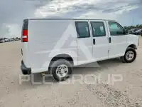 2023 Chevrolet Express фото