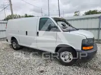 2023 Chevrolet Express фото