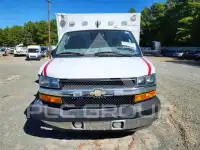 2023 Chevrolet Express photo