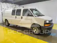 2023 Chevrolet Express photo