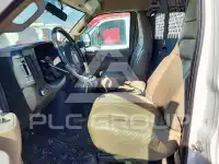 2023 Chevrolet Express photo