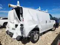2023 Chevrolet Express фото