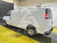 2023 Chevrolet Express photo