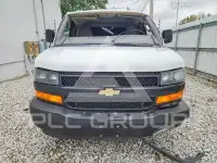 2023 Chevrolet Express фото