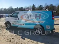 2023 Chevrolet Express photo