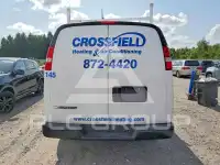 2023 Chevrolet Express фото
