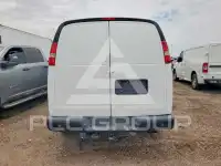 2023 Chevrolet Express photo