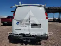 2023 Chevrolet Express photo