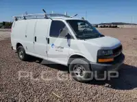 2023 Chevrolet Express photo