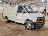 2023 Chevrolet Express фото