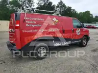 2023 Chevrolet Express фото