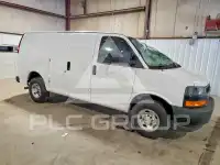 2023 Chevrolet Express фото