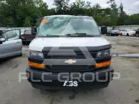 2023 Chevrolet Express фото