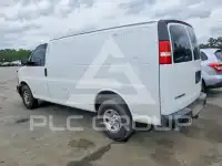 2023 Chevrolet Express фото
