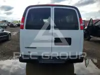 2023 Chevrolet Express фото