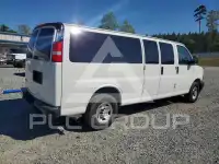 2023 Chevrolet Express фото