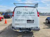 2023 Chevrolet Express photo