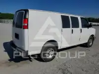 2023 Chevrolet Express photo