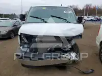 2023 Chevrolet Express фото
