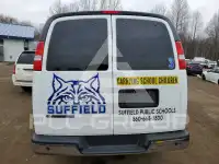 2023 Chevrolet Express фото