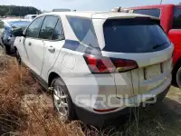 2023 Chevrolet Equinox фото