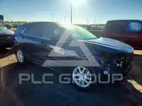 2023 Chevrolet Equinox фото