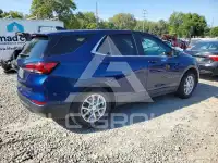 2023 Chevrolet Equinox фото