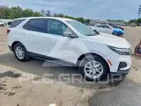 2023 Chevrolet Equinox фото