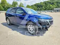 2023 Chevrolet Equinox photo