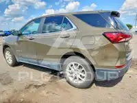 2023 Chevrolet Equinox фото