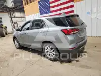 2023 Chevrolet Equinox фото