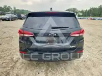 2023 Chevrolet Equinox фото