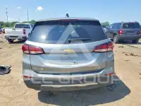 2023 Chevrolet Equinox фото