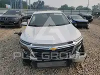 2023 Chevrolet Equinox фото