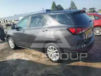 2023 Chevrolet Equinox фото