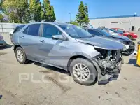 2023 Chevrolet Equinox фото