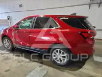 2023 Chevrolet Equinox фото
