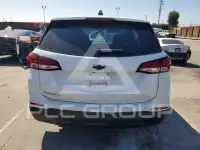 2023 Chevrolet Equinox фото