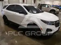 2023 Chevrolet Equinox фото